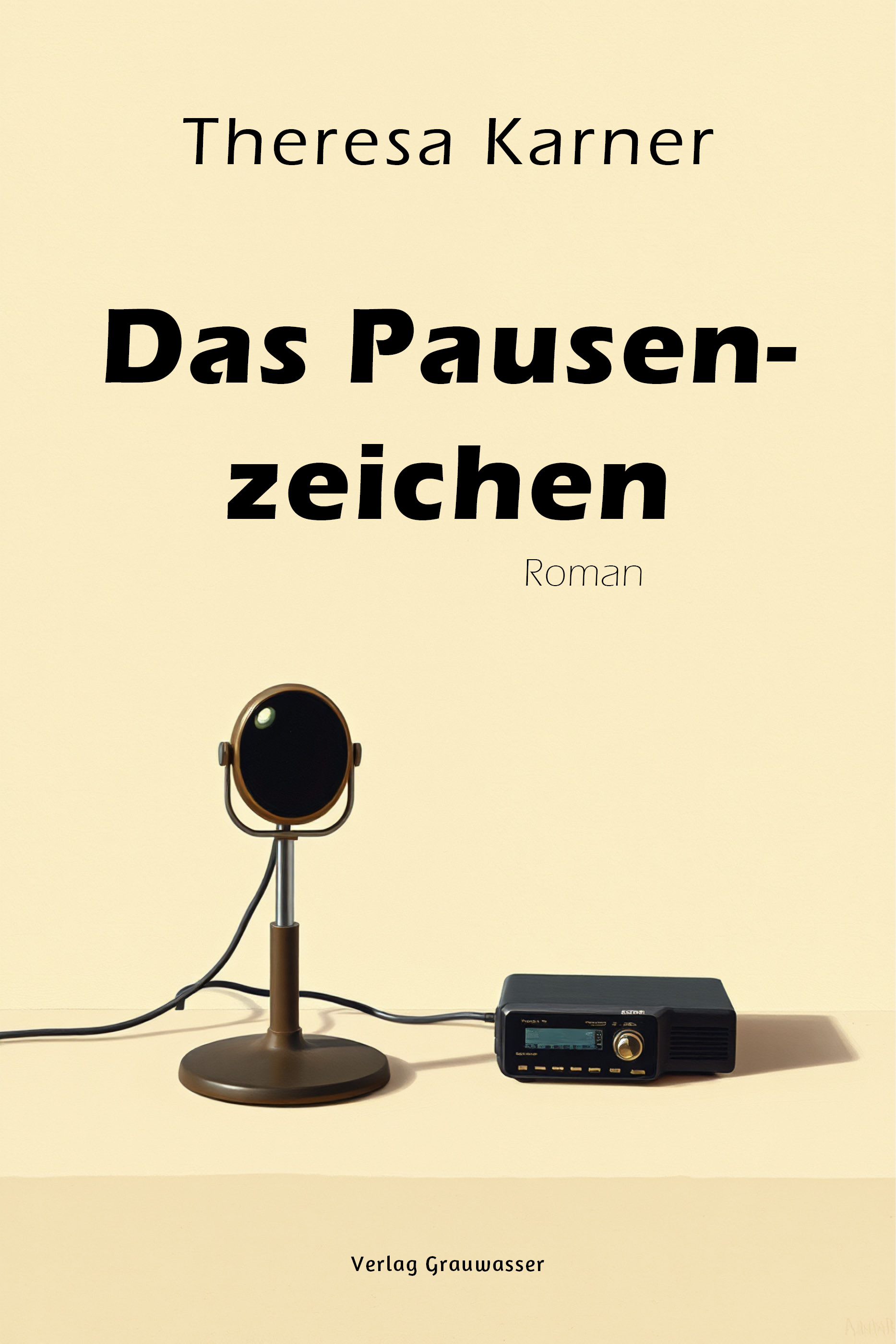 Cover: Das Pausenzeichen