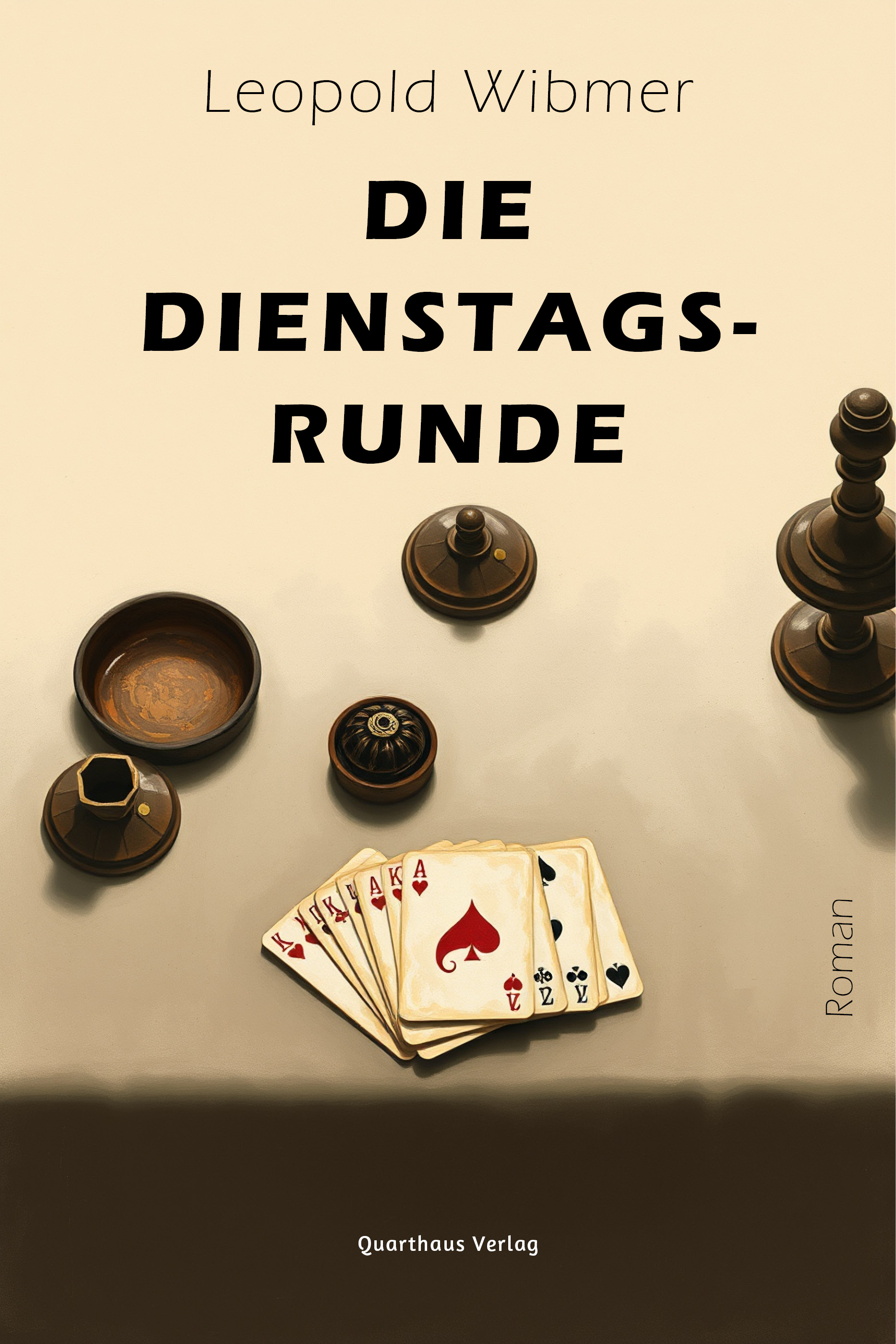 Cover: Die Dienstagsrunde