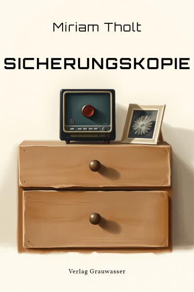 Cover: Sicherungskopie