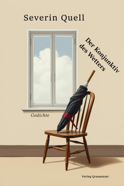 Cover: Der Konjunktiv des Wetters