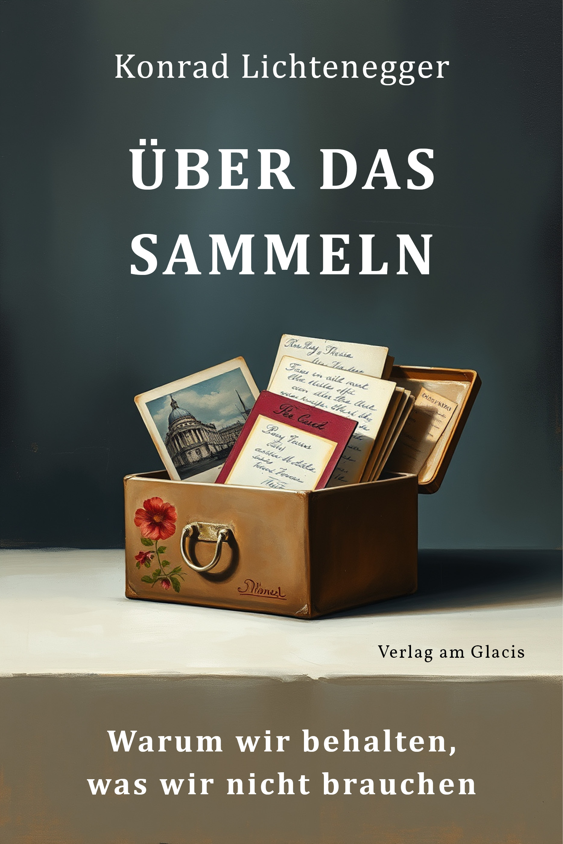 Cover: Über das Sammeln