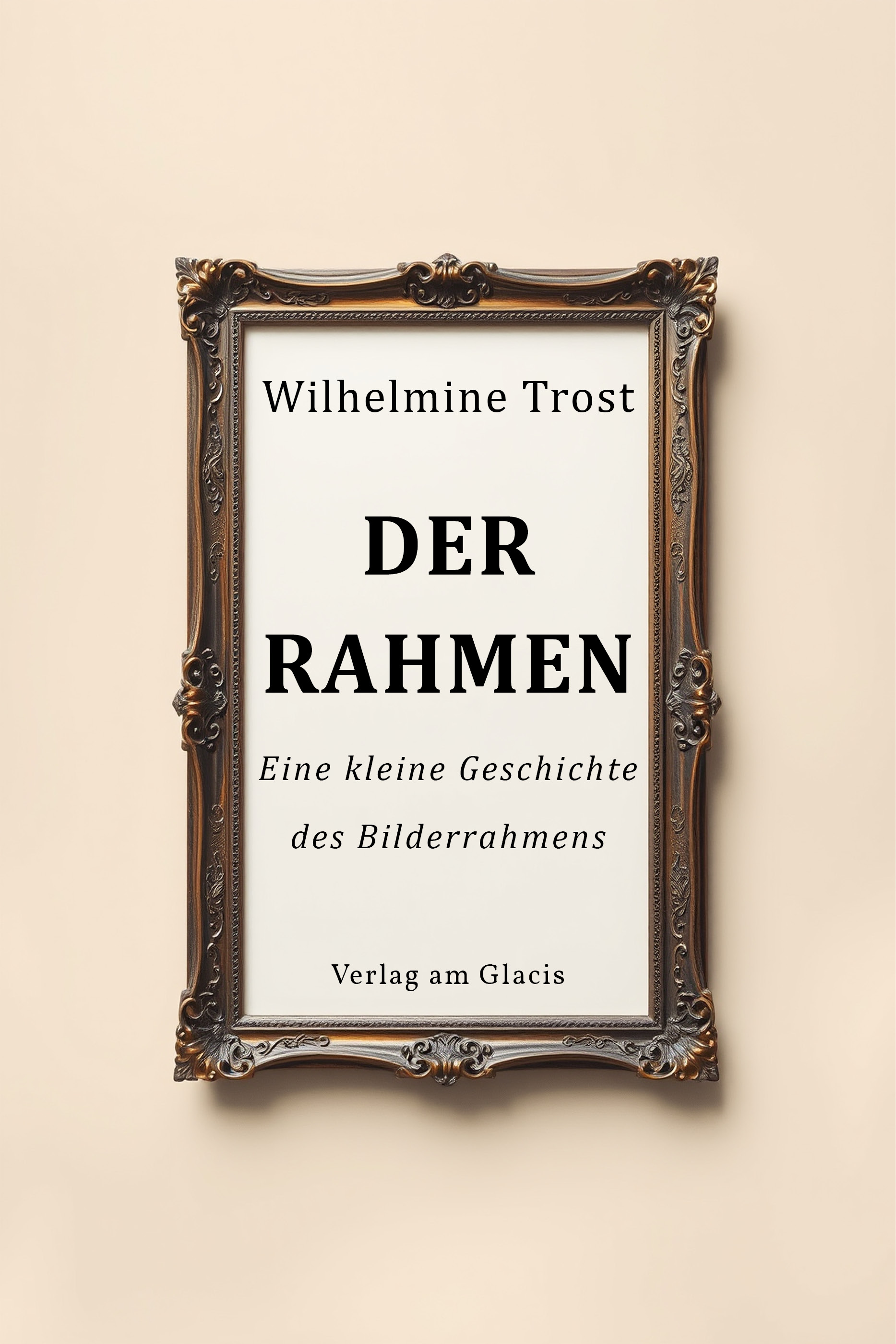 Cover: Der Rahmen