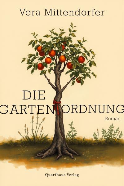 Cover: Die Gartenordnung