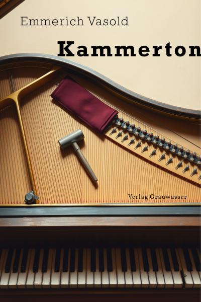 Cover: Kammerton