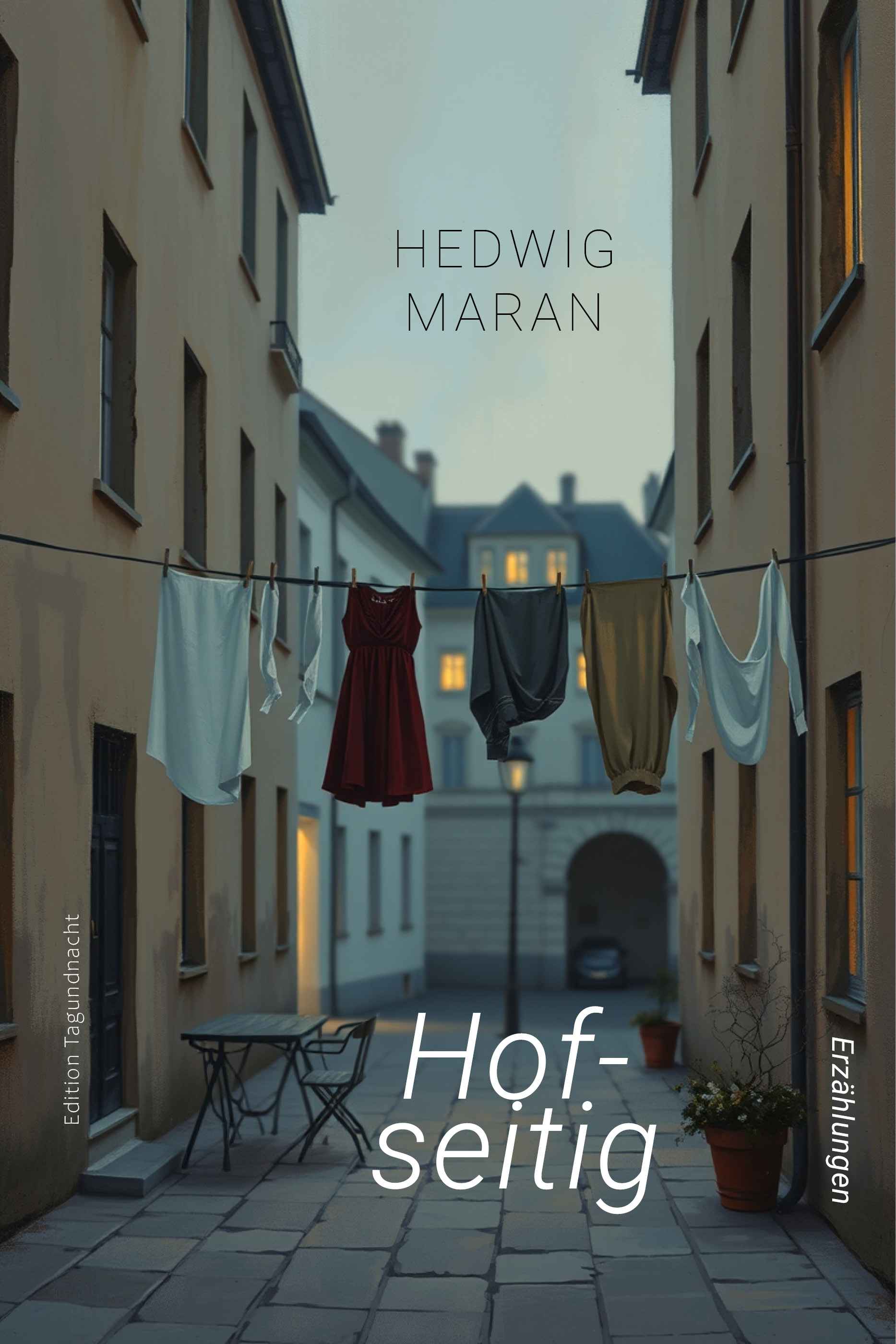 Cover: Hofseitig