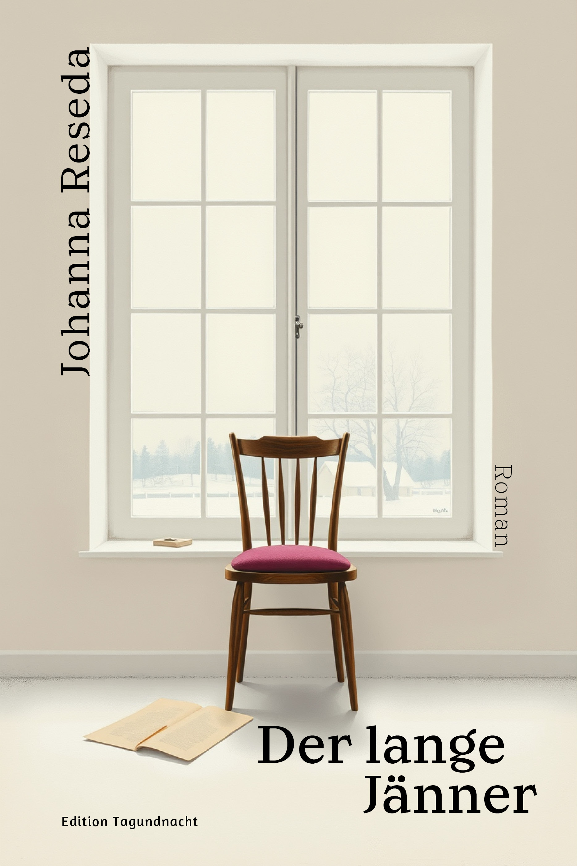 Cover: Der lange Jänner