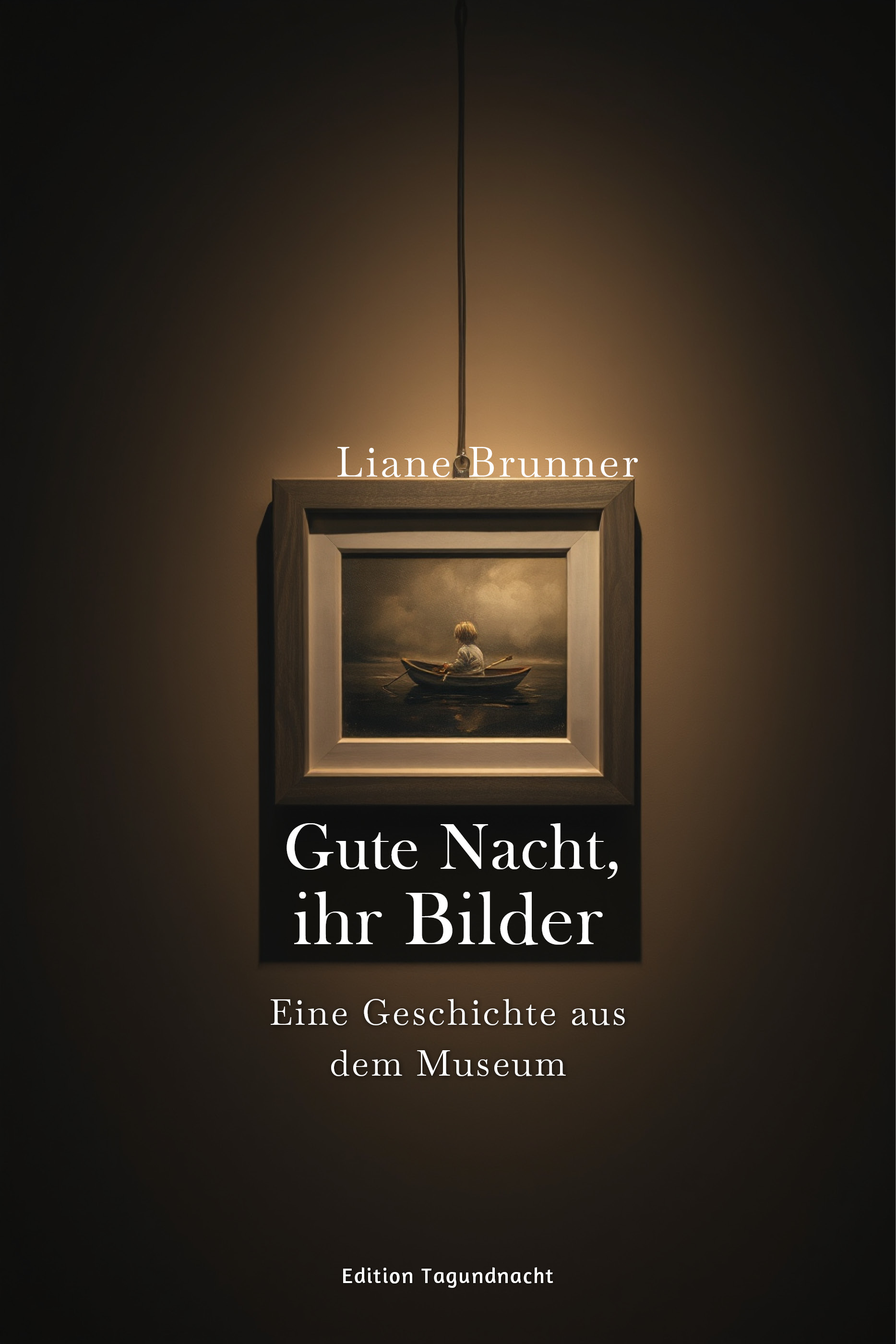 Cover: Gute Nacht, ihr Bilder